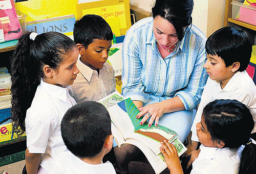 Constructing knowledge the child's way