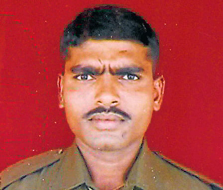 Basavaraja Tulasappa  Yeragatti