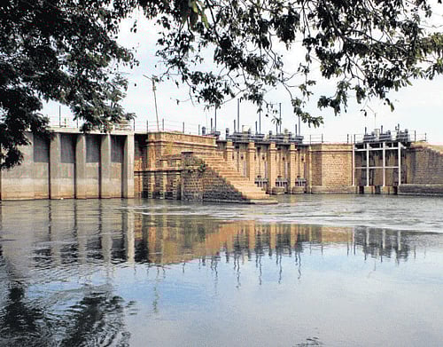 TG Halli reservoir is set to be revived to meet the City's increasing demand for water. DH photo