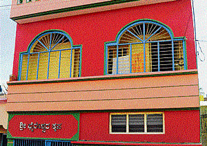 Houses of 3 officials raided