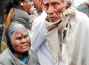 Geriatric care centres to come up in five districts