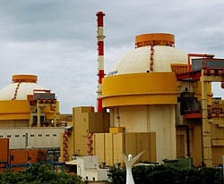 'Kudankulam unit I may be commissioned any time'
