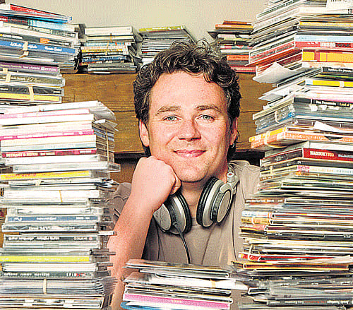 Journey: Musician Jacob Edgar