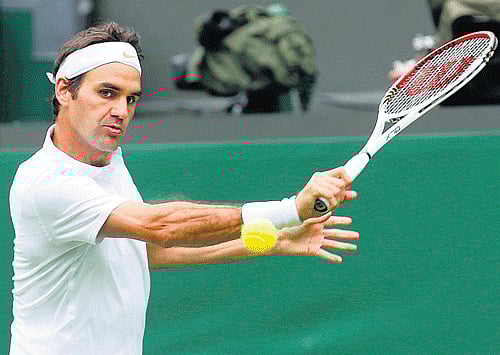 One-hander on its last stand