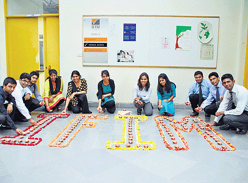 colourful (From left): Pritam, S Sasidharan, Abhijeet Raj, Parvathy Menon, Meghna Menon, Tanya Sinha, Shikha Sharma, Jane Anna Zachariah, Saunak Ghatak, Vivek PK and Gijo George.