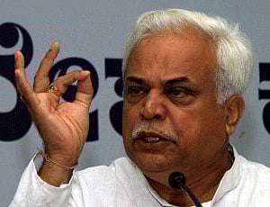 R V Deshpande. KPN Photo.