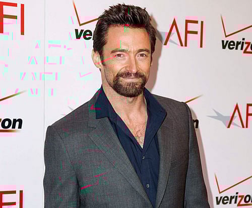 Hugh Jackman. Reuters File Photo