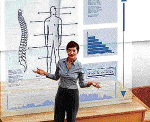 'Flipping' over classrooms