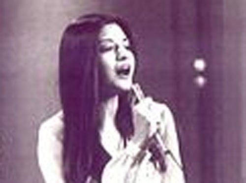 Nazia Hassan / Wikipedia Image