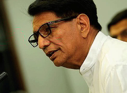 Civil Aviation Minister Ajit Singh. File Reuters Image