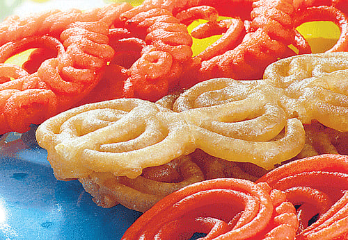 A sweet tale of an exotic dessert