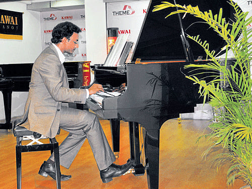 Captivating: Srikanth Gnanasekaran