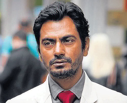 Struggler's luck: Nawazuddin Siddiqui