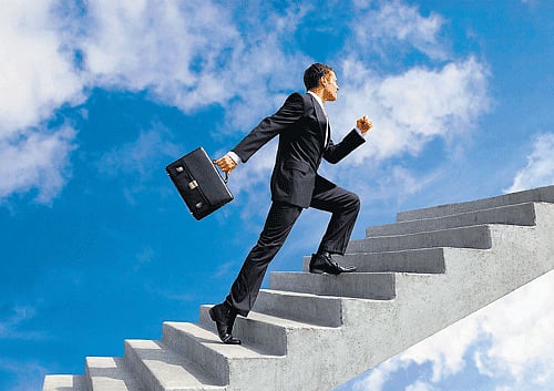 With a clear conscience