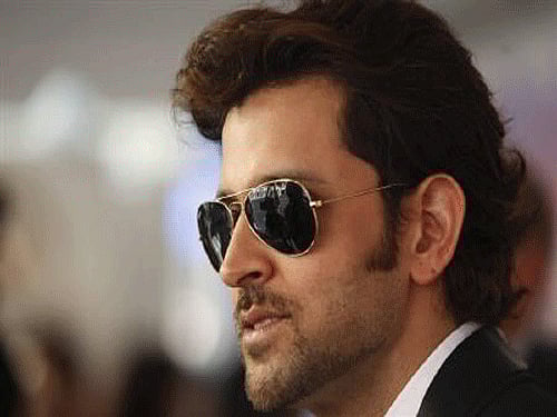Hrithik Roshan: Reuters