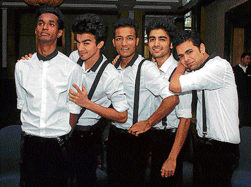 hip-hop: MJ5 has become quite popular after their participation in a dance reality show.