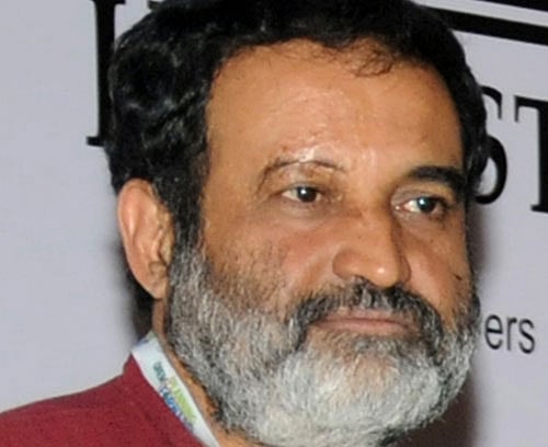 Former Infosys CFO T V Mohandas Pai. DH photo