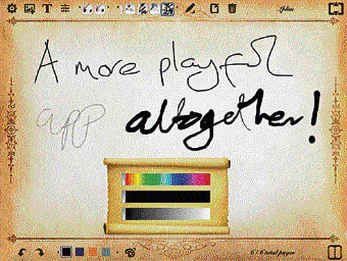 Apps for digital note taking