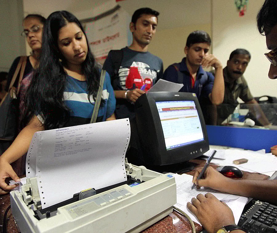 The last five lucky winners