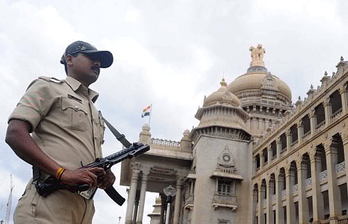 Vidhan Soudha. File photo