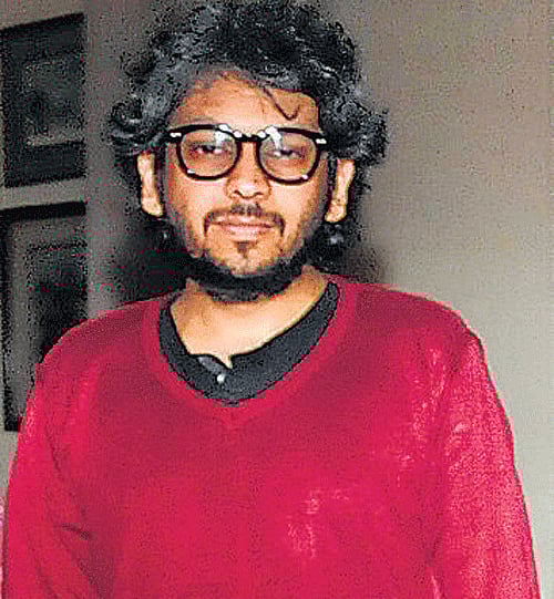 Offbeat: Anand Gandhi