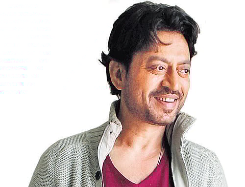 humourous: Irrfan Khan