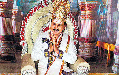 new experiences: Ramesh Aravind