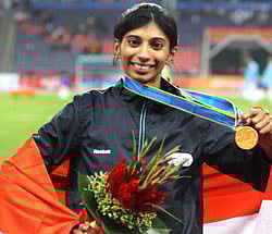 Ashwini set to enter 4x400 relay team