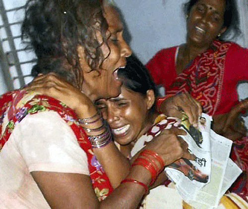 Absconding Bihar school principal held in midday meal case