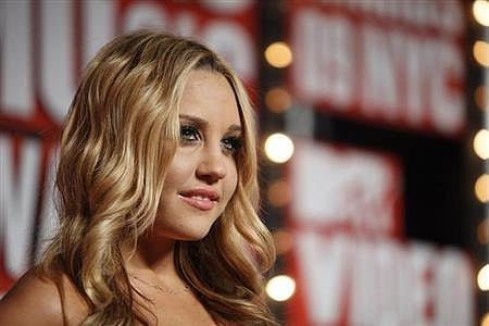 Amanda Bynes Reuters Image
