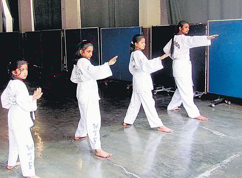 good spirits After-school classes are a great way for children and adults alike to interact with new people.