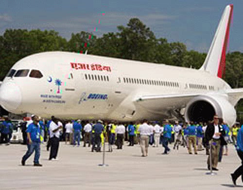 DGCA probing Dreamliner smoke incident