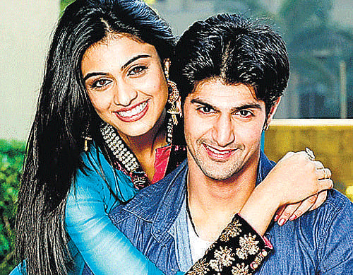 challenging : Tanuj and Neha.