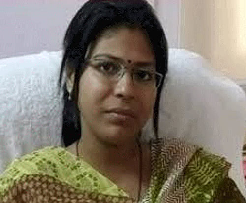 Durga Shakti Nagpal