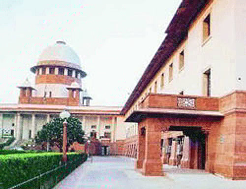 Apex court rejects PIL against food ordinance