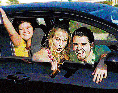 Car-o-bar, a popular trend