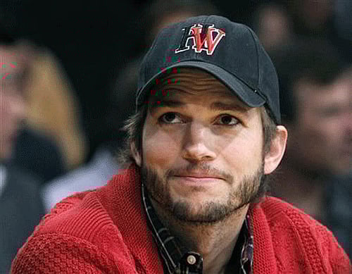 Ashton Kutcher: