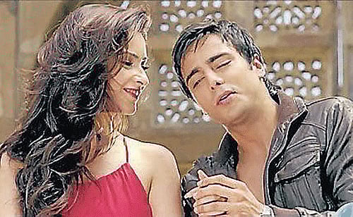 Tahira Kochchar and Akash Sagar Chopra