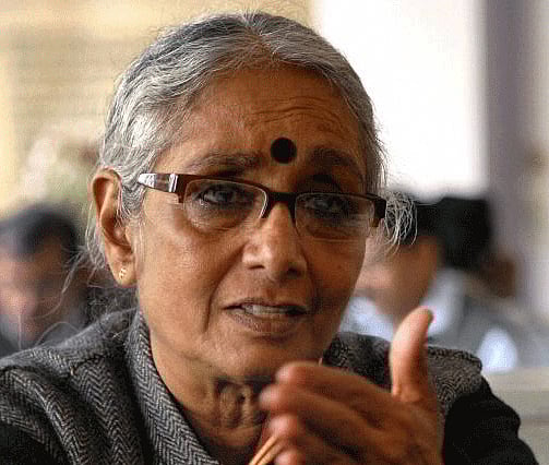 Aruna Roy to lead protest against RTI amendment