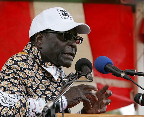Mugabe faces growing fallout after disputed election win