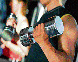 Popping pills for six-pack abs? Think twice