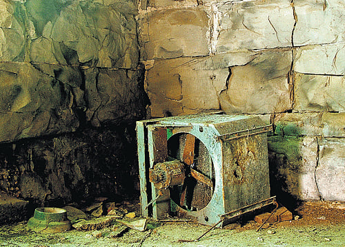 Opening out the airways