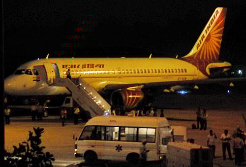 Poor maintenance plagues AI planes