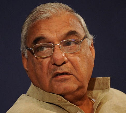 Bhupinder Singh Hooda