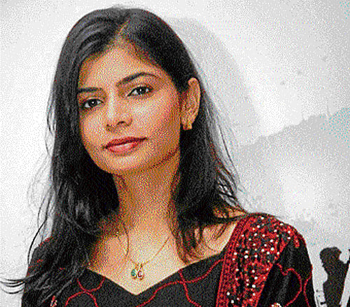 songstress Chinmayi Sripada
