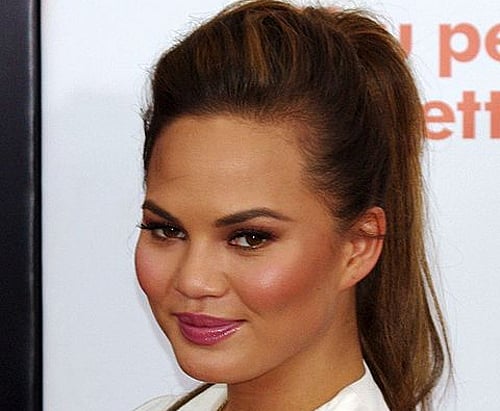 Chrissy Teigen Wikipedia image.