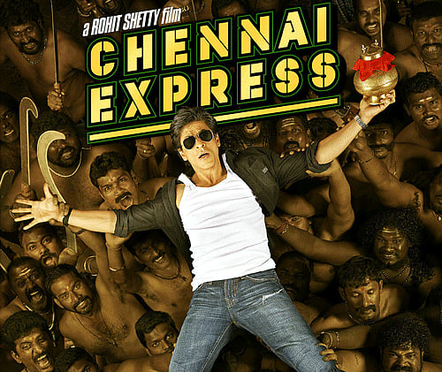 'Chennai Express' a big hit in Karachi