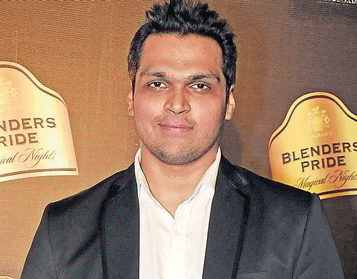 Creative: Swapnil Shinde DH Photo by Dinesh SK