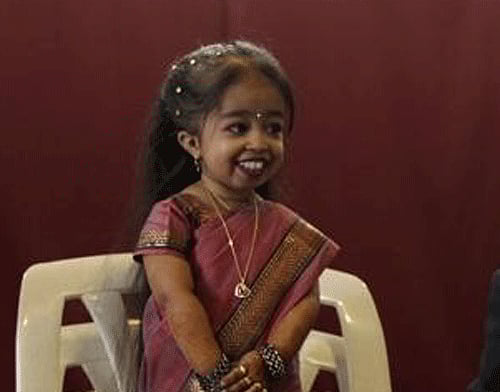 Jyoti Amge / Reuters