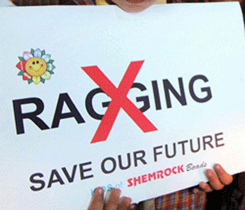 22 school students run away from hostel due to ragging